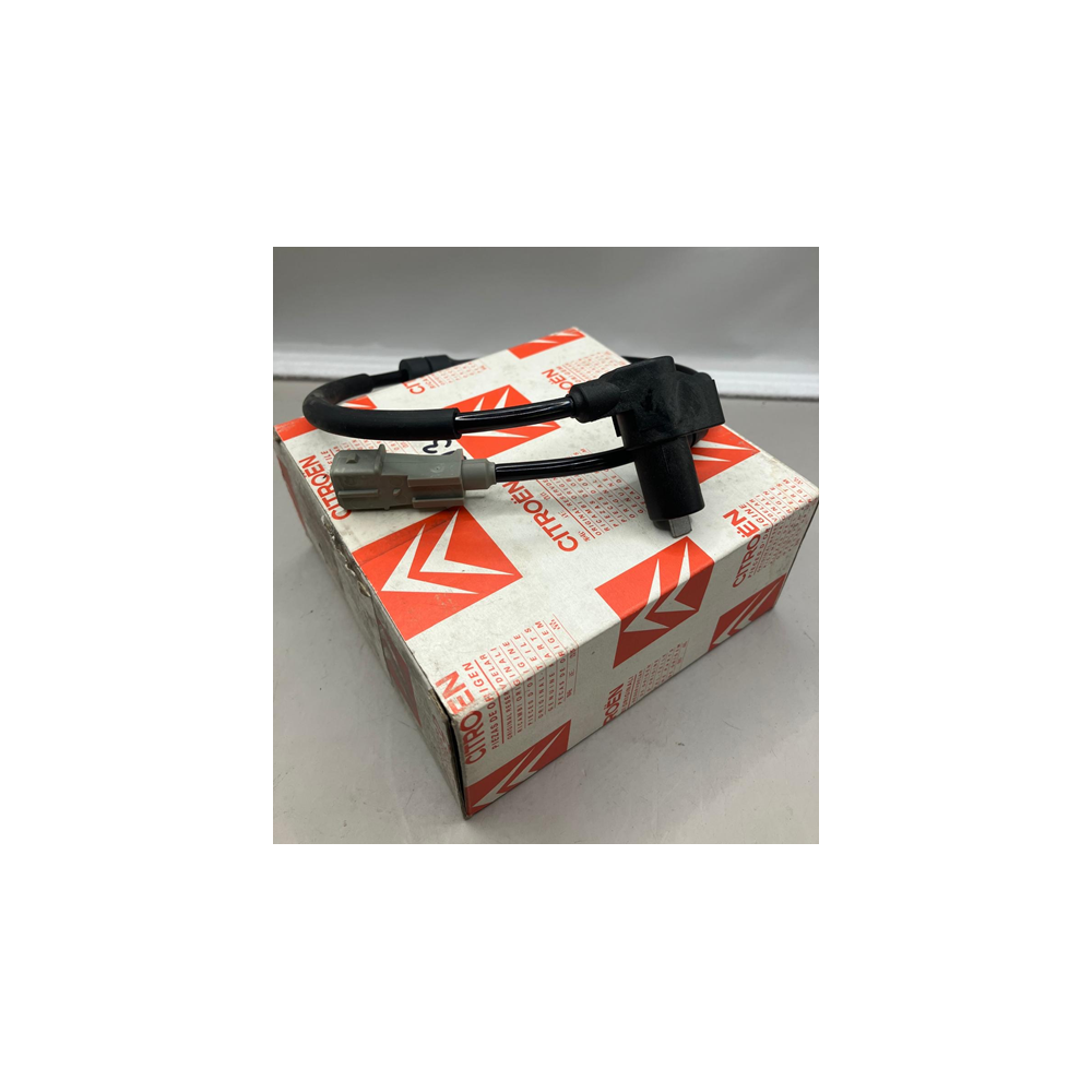 Genuine OE Citroen ZX front ABS sensor / wheel speed sensor - 4545.47