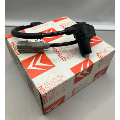 Genuine OE Citroen ZX front ABS sensor / wheel speed sensor - 4545.47