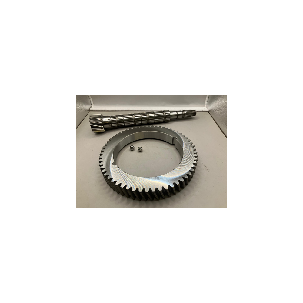 Spoox Peugeot / Citroen MA CWP / Final Drive 14/60 - 4.28 OE Fitment