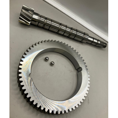 Spoox Peugeot / Citroen MA CWP / Final Drive 14/60 - 4.28 OE Fitment