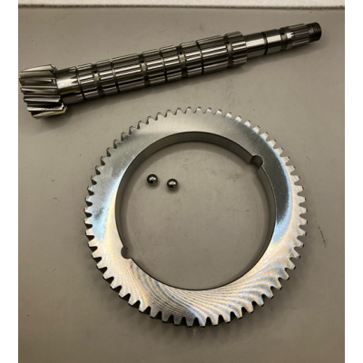 Spoox Peugeot / Citroen MA CWP / Final Drive 14/60 - 4.28 OE Fitment