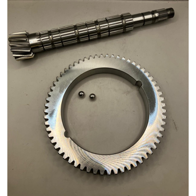 Spoox Peugeot / Citroen MA CWP / Final Drive 14/60 - 4.28 OE Fitment