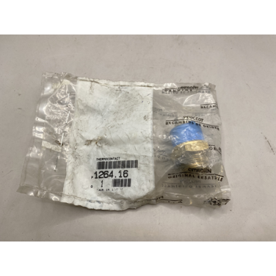 Genuine OE Peugeot 205 GTI Radiator Fan Switch - Early Cars 84/79-88/83 Degree - 1264.16