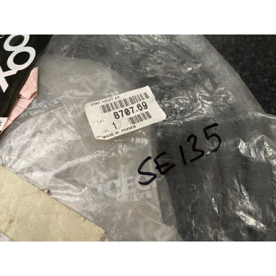 Genuine OE Peugeot 306 Estate Boot Seal Rubber - 8707.69