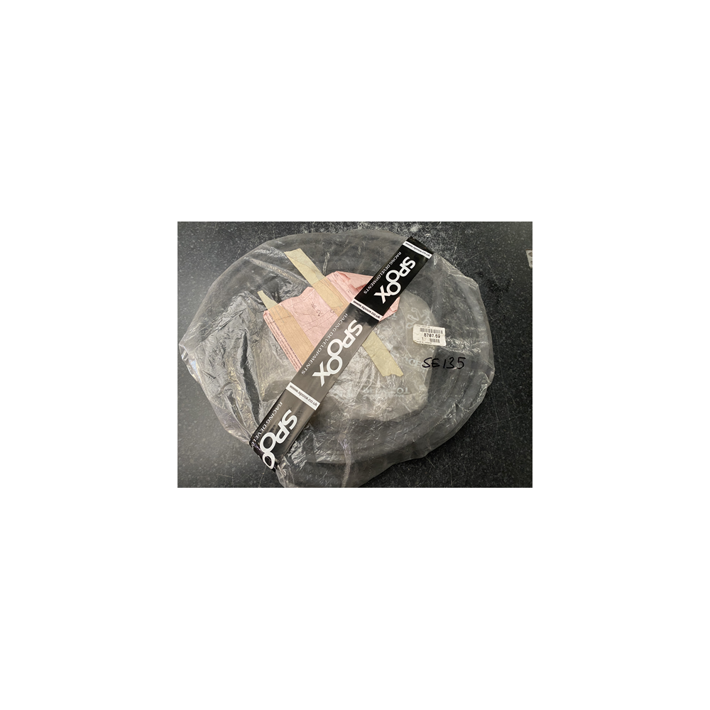 Genuine OE Peugeot 306 Estate Boot Seal Rubber - 8707.69