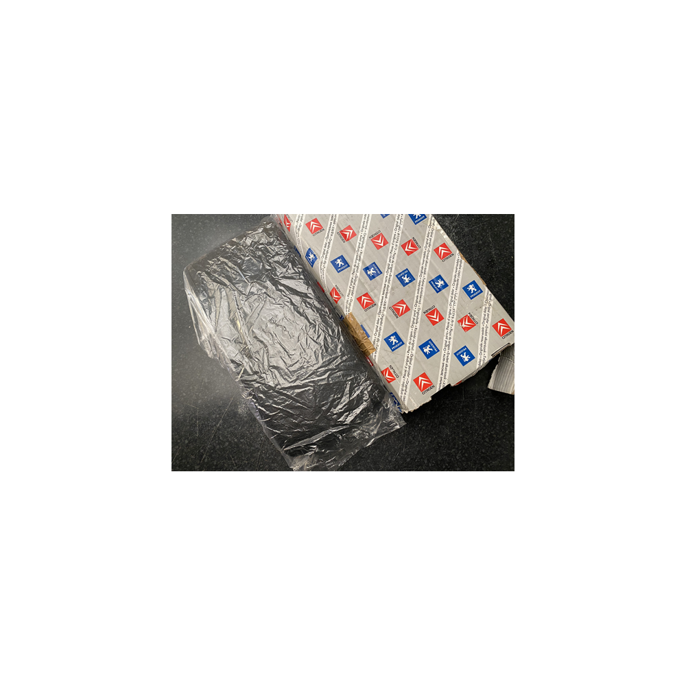 Genuine OE Peugeot 407 Centre Arm Rest Console - 7589.E9