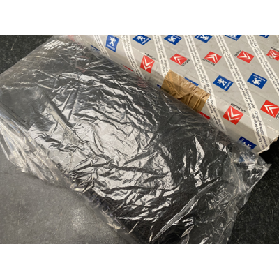 Genuine OE Peugeot 407 Centre Arm Rest Console - 7589.E9