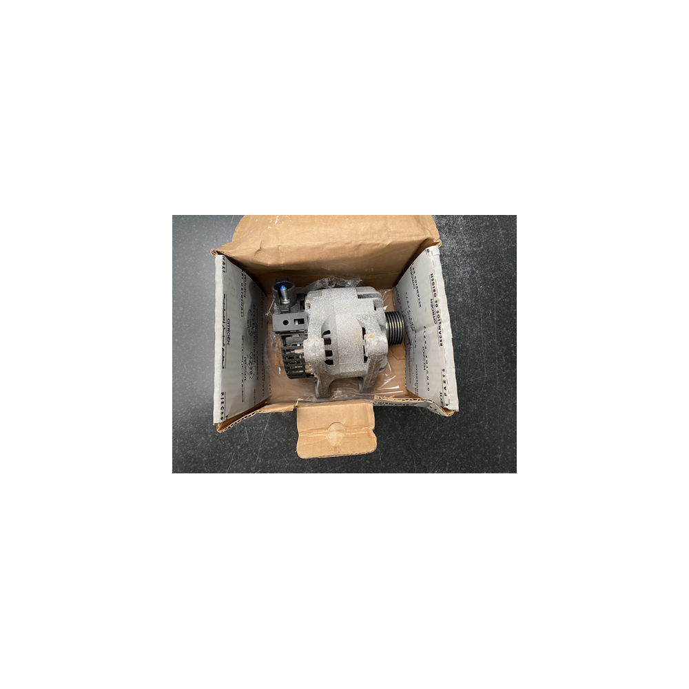 Genuine OE Peugeot 307 Valeo Alternator - 5705. AW