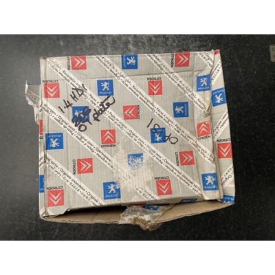 Genuine OE Peugeot 206 1.4 HDI High Pressure Diesel Pump - 1920.HT