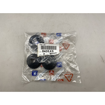 Genuine OE Peugeot 407 Shaft Seal For Rear Windscreen Wiper - 6405.K5