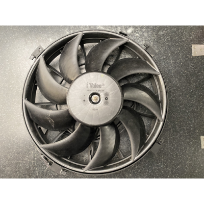 Genuine OE Peugeot 806 engine bay cooling fan - 1253.F1