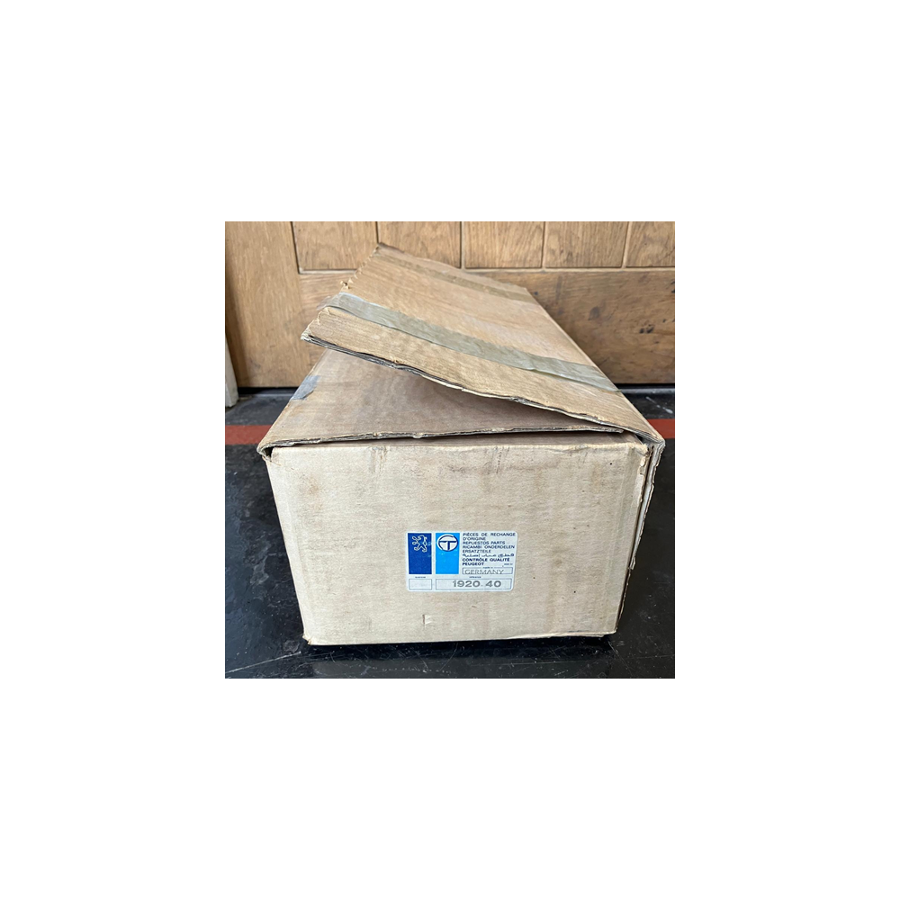 Genuine OE Peugeot 205 T16 Series 200 Airflow Meter -1920.40