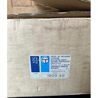 Genuine OE Peugeot 205 T16 Series 200 Airflow Meter -1920.40