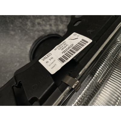 Genuine OE Citroen Saxo Mark 1 Headlight - 6204.N9
