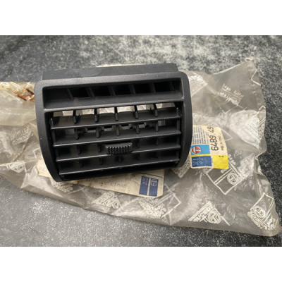 Genuine OE Peugeot 205 GTi Phase 1 Heater Vent - 6489.49