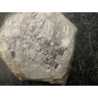 Genuine OE Peugeot OEM 106 / 205 Crankshaft Spacer - 0512.18