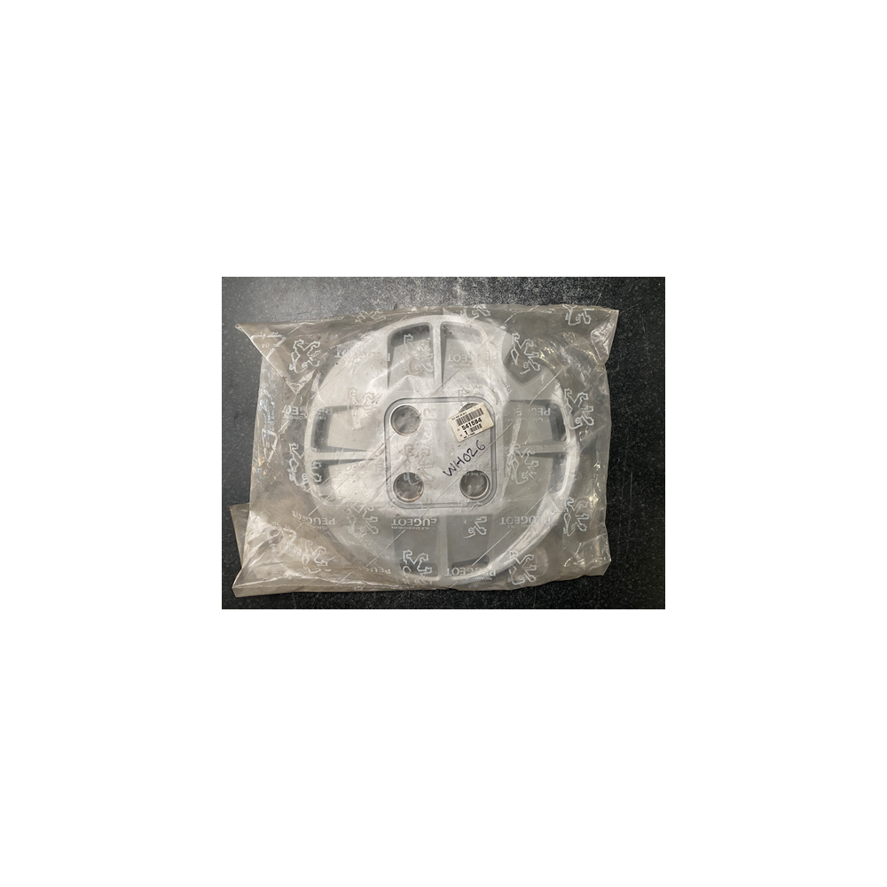 Genuine OE Peugeot 205 Wheel Trim Cover Silver - 5415.64