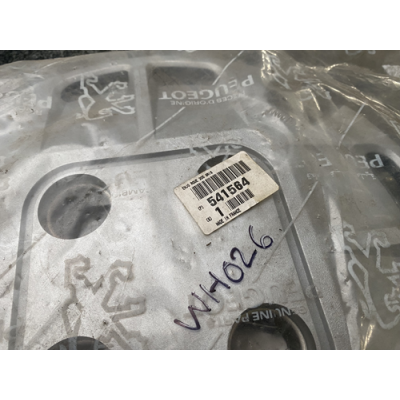 Genuine OE Peugeot 205 Wheel Trim Cover Silver - 5415.64