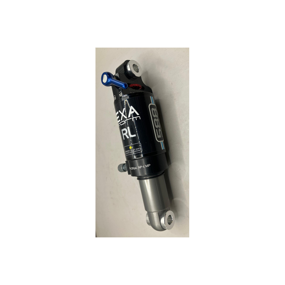Revvi 18" / 20" Rebound Adjustable & Lock Out Rear Shock