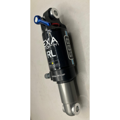 Revvi 18" / 20" Rebound Adjustable & Lock Out Rear Shock