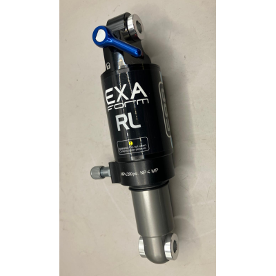 Revvi 18" / 20" Rebound Adjustable & Lock Out Rear Shock