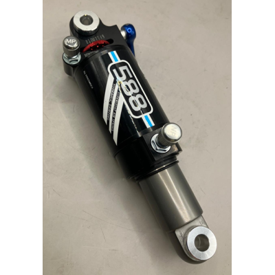 Revvi 18" / 20" Rebound Adjustable & Lock Out Rear Shock