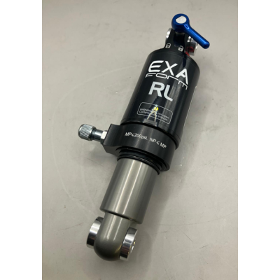 Revvi 18" / 20" Rebound Adjustable & Lock Out Rear Shock