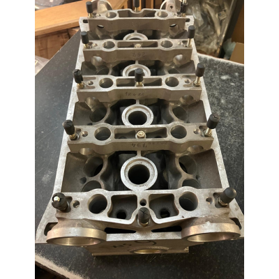 Genuine OE Peugeot 205 T16 Series 200 XU8T Cylinder Head - 0201.39