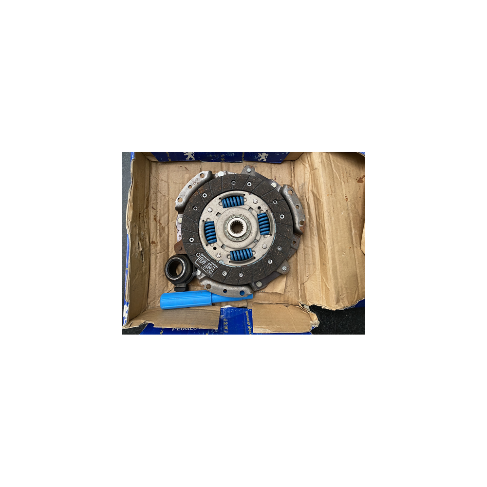 Genuine OE Peugeot 106 Rallye 3 Piece Clutch Kit - 2052.95