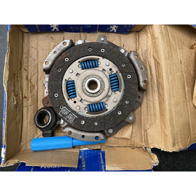 Genuine OE Peugeot 106 Rallye 3 Piece Clutch Kit - 2052.95