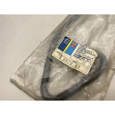 Peugeot 205 Convertible Seat Belt Guide Rail Passenger Side - 8978.93