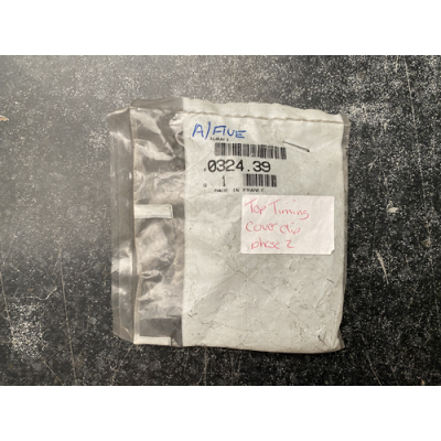 Peugeot 205 GTi Top Cambelt Cover Clip Phase 2 - 0324.39