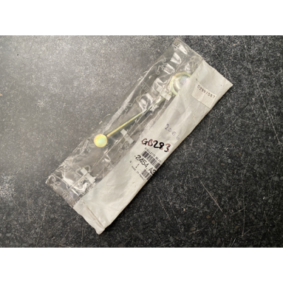 Genuine OE Peugeot 405 Mi16 BE3 Gear Linkage Rod - 2454.A3