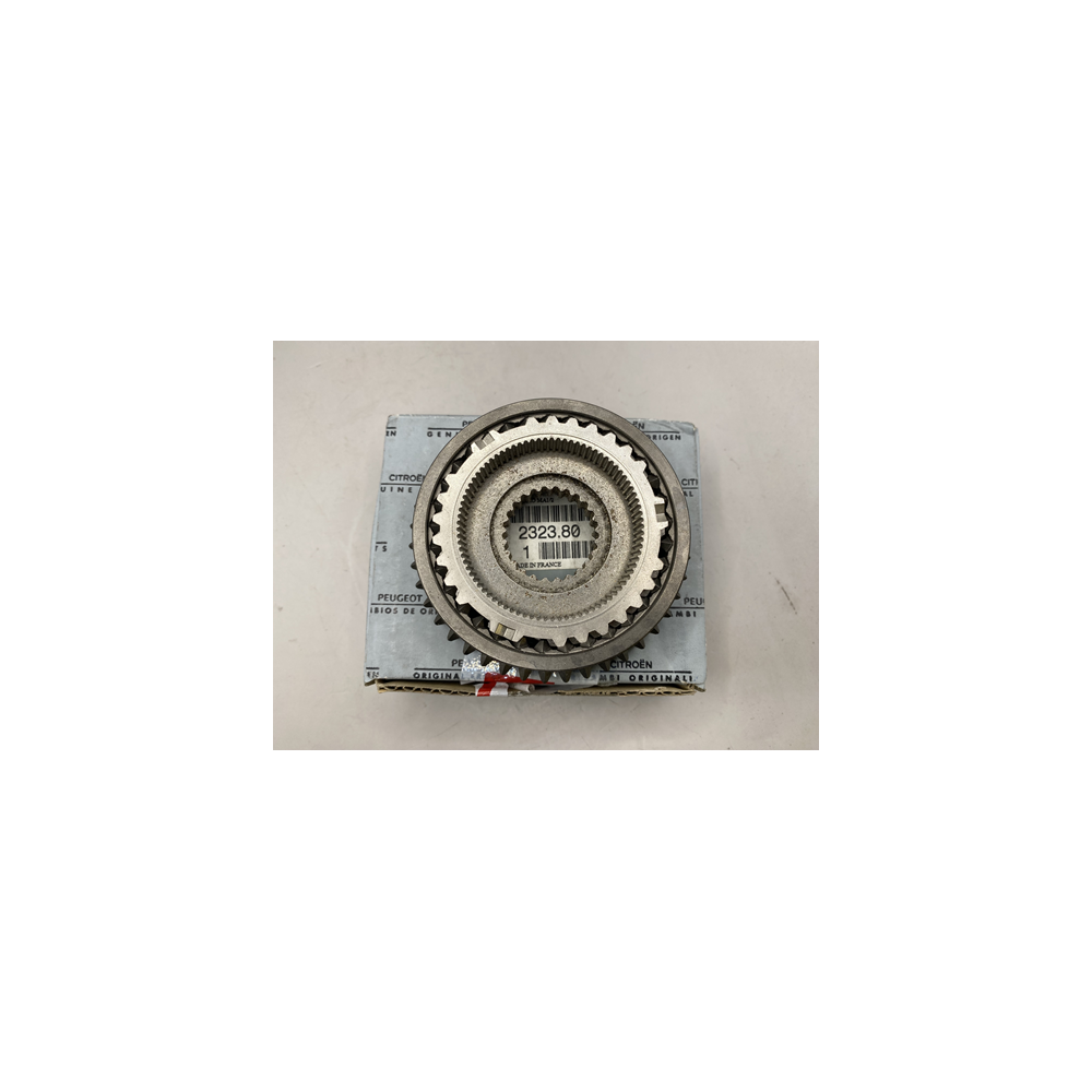 Genuine OE Peugeot 205 1st/2nd Gear Synchro MA - 2323.80