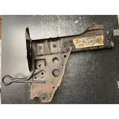 Genuine OE Peugeot 306 Chassis Leg N/S - 7212.W1