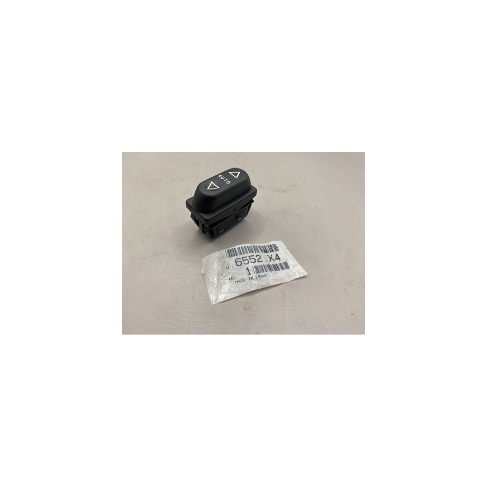 Genuine OE Peugeot 306 Electric Window Switch NFP - 6552.X4