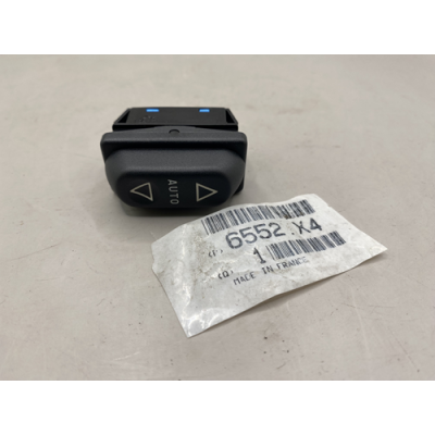 Genuine OE Peugeot 306 Electric Window Switch NFP - 6552.X4