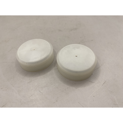 Genuine OE Peugeot 205 Rear Beam Caps - 5179.04