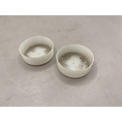 Genuine OE Peugeot 205 Rear Beam Caps - 5179.04