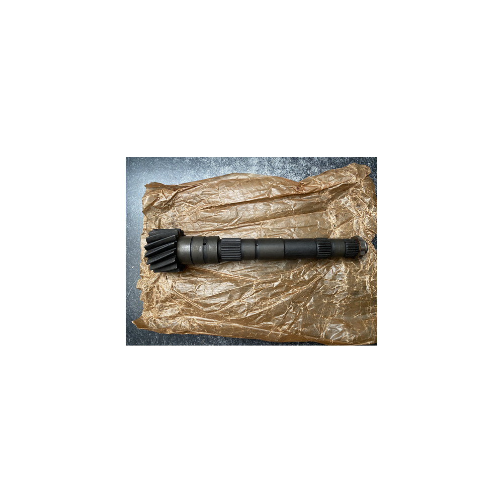 Genuine OE Peugeot 205 1.6 GTI Pinion Shaft 16 Tooth 16x65 4.06 Final Drive - 2316.75