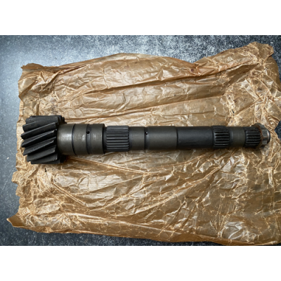 Genuine OE Peugeot 205 1.6 GTI Pinion Shaft 16 Tooth 16x65 4.06 Final Drive - 2316.75