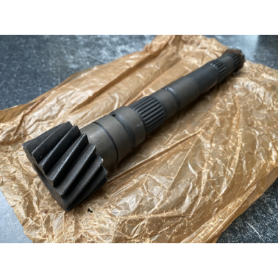 Genuine OE Peugeot 205 1.6 GTI Pinion Shaft 16 Tooth 16x65 4.06 Final Drive - 2316.75