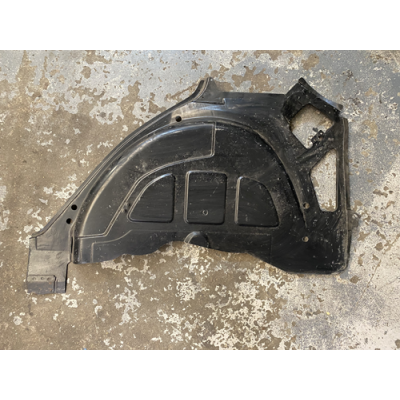 Genuine OE Peugeot 205 3dr Rear Wheel Arch Right - 8514.76