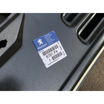 Brand New Genuine O/E Peugeot 205 Tailgate - 8701.F4
