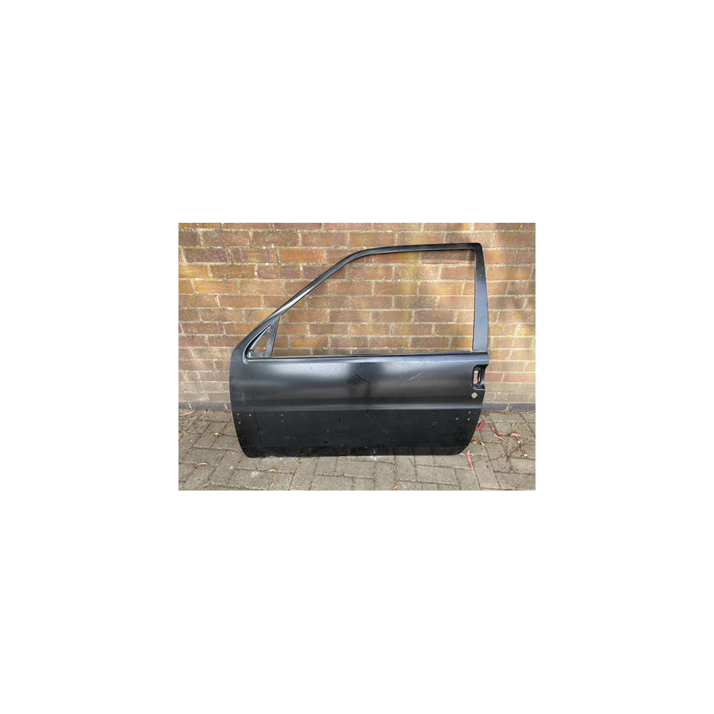 Genuine OE Citroen Saxo 3 door Nearside Front Door Skin Panel - 9009.76