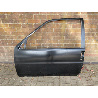 Genuine OE Citroen Saxo 3 door Nearside Front Door Skin Panel - 9009.76