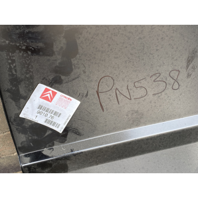 Genuine OE Citroen Saxo Offside Front Door Skin Panel - 9010.76