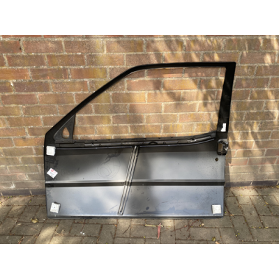 Genuine OE Citroen Saxo Offside Front Door Skin Panel - 9010.76