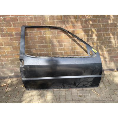 Genuine OE Citroen Saxo Offside Front Door Skin Panel - 9010.76