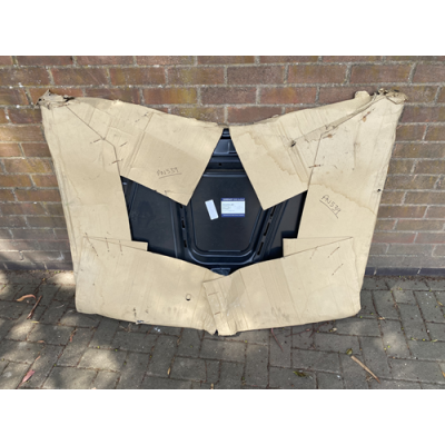 Genuine OE Peugeot 106 S2 Bonnet - 7901.F7